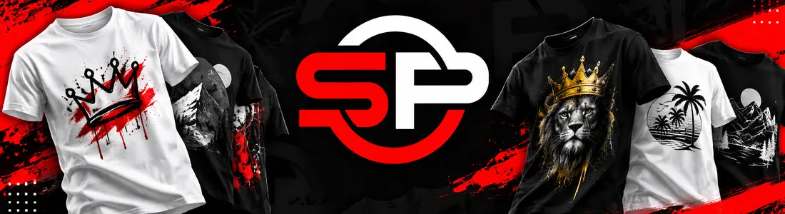 Banner for Shirts Paradise
